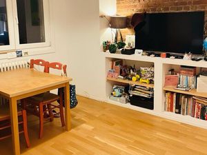 Appartement entièrement refait à neuf