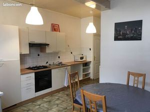 Grand T2 meublé 54m2