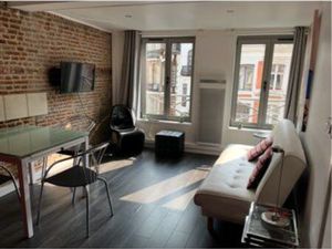 Location meublé 2 chambres à côté de la gare Lille Flandres