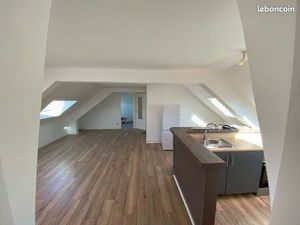 Appartement centre ville lumineux