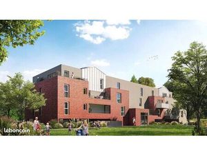 Appartement 3 pièces 63 m²