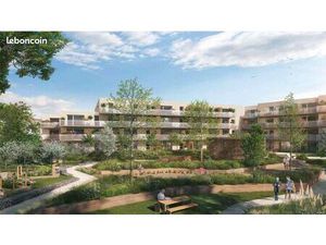 Appartement 2 pièces 45 m²