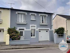 Location Maison Meublé à Brest (29200) : à louer Meublé / 95m² Brest
