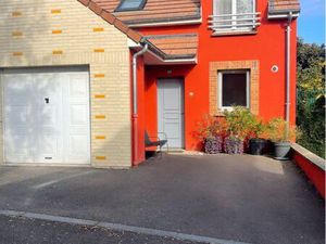 Maison familiale 3 chambres très bon état Jouy le Moutier