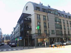 A 150m de la place Rogier  appart. lumineux et sympathique