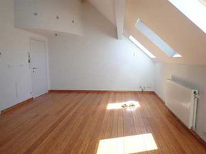 Lumineux duplex design ~ +/-75m2 ~ 2CH ~ 2 beaux balcons