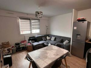 Appartement T2 – 43 62 m² avec parking sécurisé – Résidence Apollo