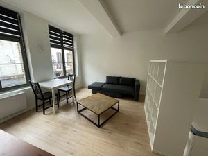 Location Appartement 35 m2 au Cœur de la ville