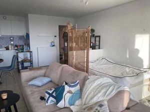 Studio avec terrasse et vue panoramique sur Bruxelles