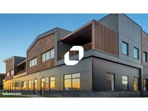 Local d'activité 514 m²