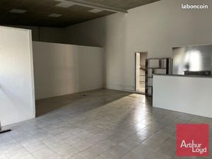 Local commercial 100 m²