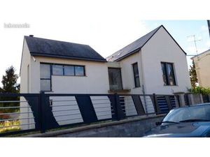 Maison d'architecte à L’Isle Adam