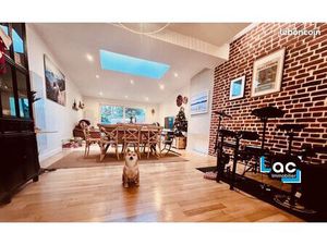 Maison 5 pièces 108 m²