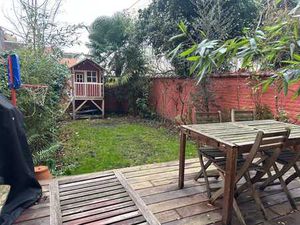 Appartement lumineux et familial avec jardin