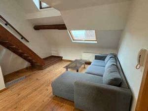 BEAU ET LUMINEUX APPARTEMENT DUPLEX MEUBLE DE 70m2