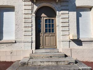 Appartement en rez de chaussée