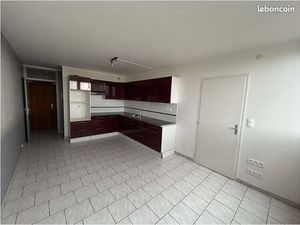 Appartement 2 pièces 37 m²