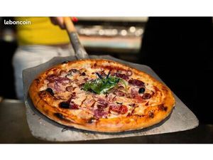 Fonds de commerce  pizzéria 150 m² VANNES