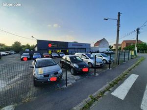 Garage entrepôt automobile vente et réparation