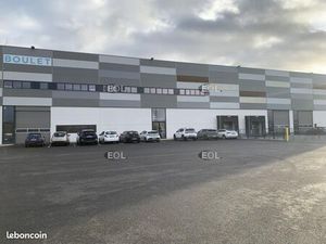 Local d'activité 2 887 m²