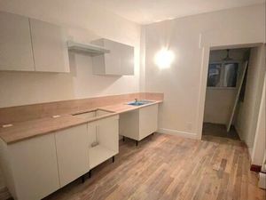 Maison 2 chambres et jardin