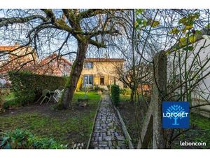 Pavillon 5 pièces 83 m²