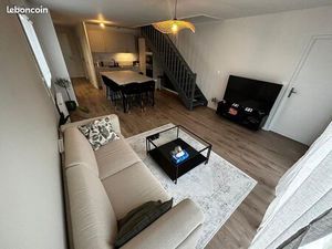 Maison meublée 4 pièces – Jardin – Parc de l’Union – Accès sécurisé