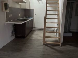 Appartement duplex T2