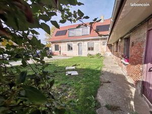 La Gorgue ensemble immobilier pour Artisan - investisseurs ou maison de famille