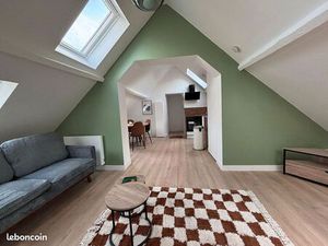 Appartement 3 pièces 51 m²