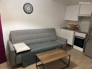 Studio 20m2 à louer