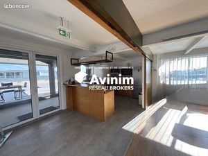 Bureaux 130 m² Belloy-en-France