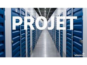 Location box de stockage