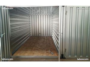Location box  plusieurs dimensions et place de parking