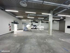 Local 310 m² Gonesse