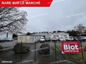 Local d'activité 260 m²