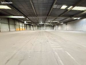 Local 2000 m² Saint-Witz