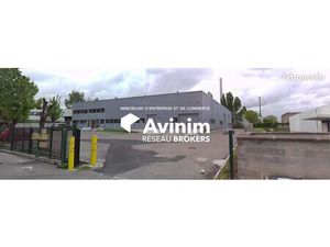 Local 5136 m² Sarcelles