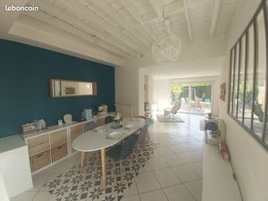 Lezennes Centre - Maison semi-individuelle avec jardin