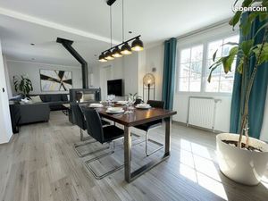 Maison 190 m² - 7 pièces - PRESLES