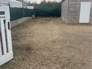 Location terrain caravane d’habitation ou Camping-car