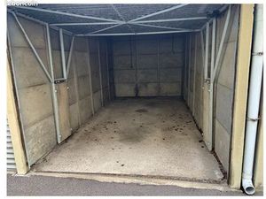 ERMONT Résidence FOCH GARAGE fermé sécurisé de plein pied 