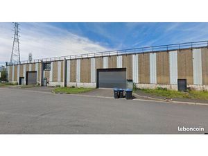 Bâtiment industrielle