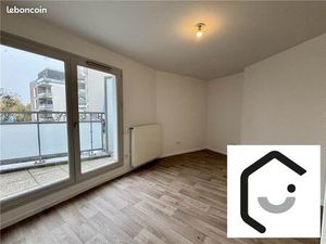 Appartement 2 pièces 40 m²