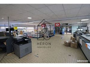 Local 117 m² Villeneuve-d'Ascq