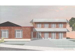 Plateau de bureaux lambersart