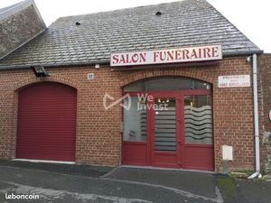 Local 110 m² Maroilles