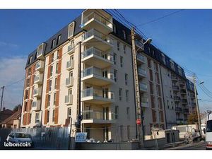 Appartement 2 pièces 47 m²