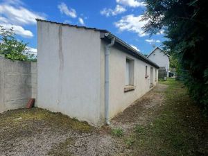 Maison 2 pièces 27 m²