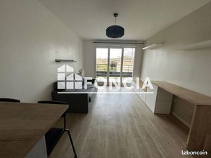 Appartement 2 pièces 38 m²